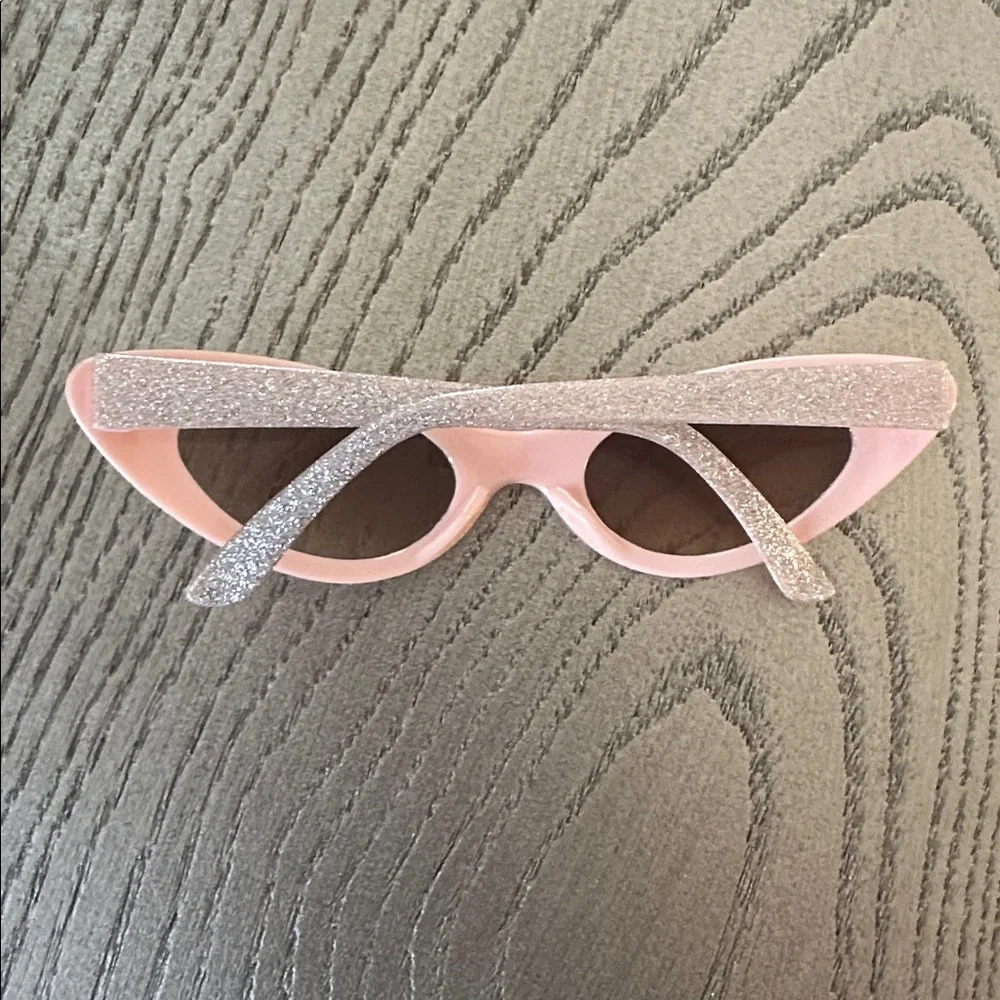 Janie & Jack Juno Valentino Cat Eye Sunglasses